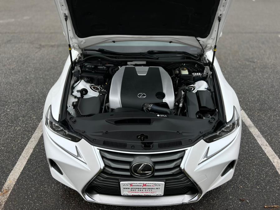 2017 Lexus IS IS photo