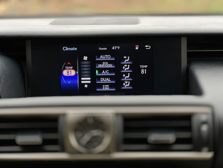 2017 Lexus IS IS photo