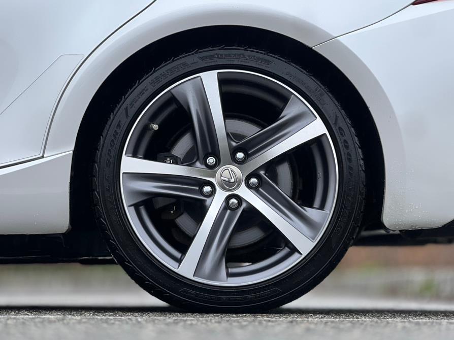 2017 Lexus IS IS photo