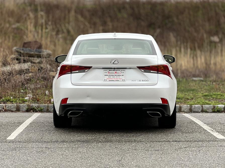 2017 Lexus IS IS photo