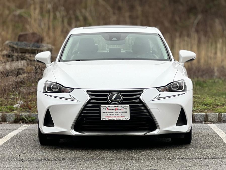 2017 Lexus IS IS photo