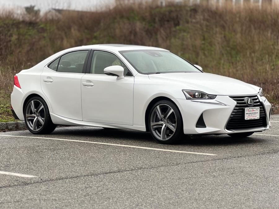 2017 Lexus IS IS photo