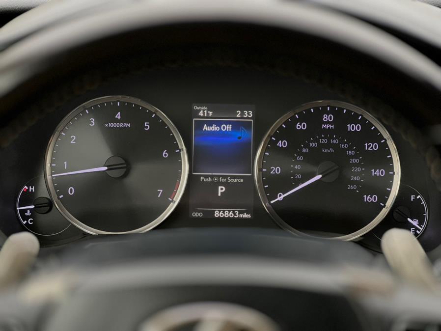 2017 Lexus IS IS photo