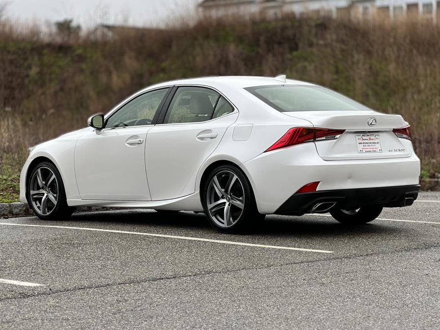 2017 Lexus IS IS photo