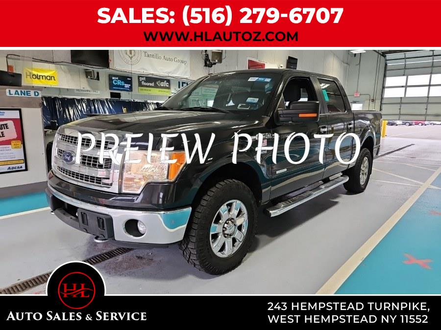 2013 Ford F-150 King Ranch photo