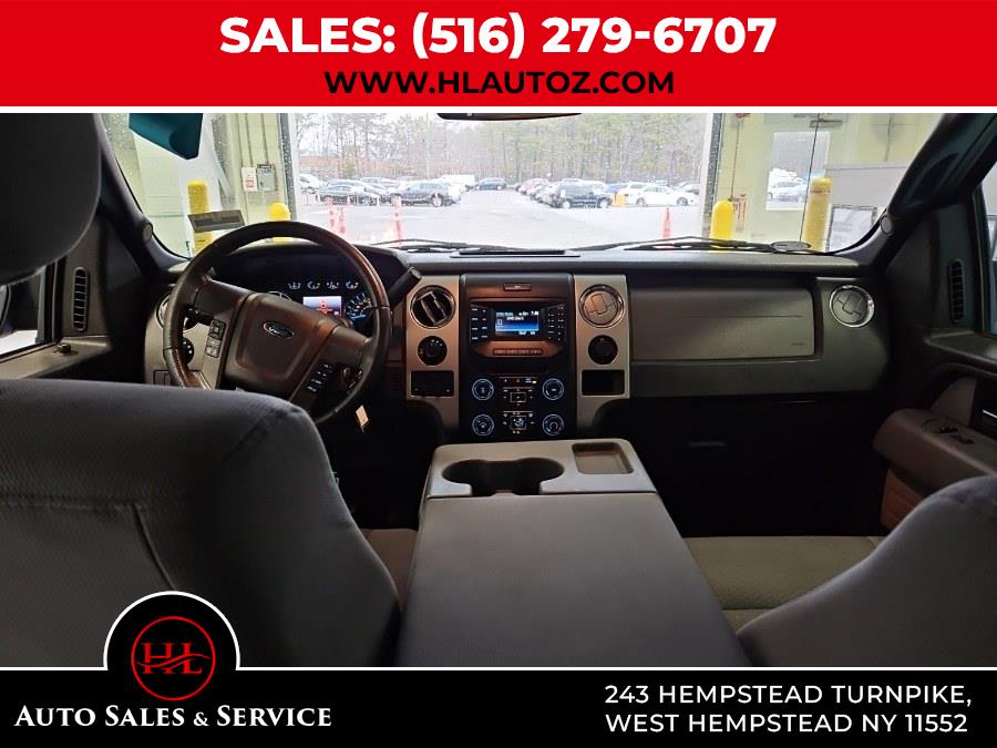 2013 Ford F-150 King Ranch photo