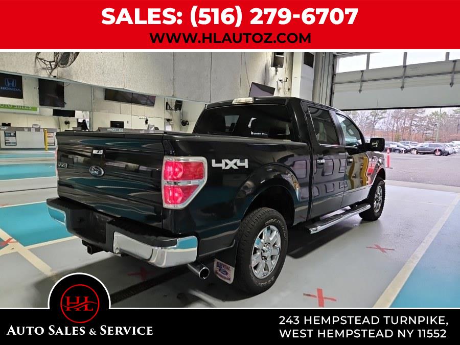 2013 Ford F-150 King Ranch photo