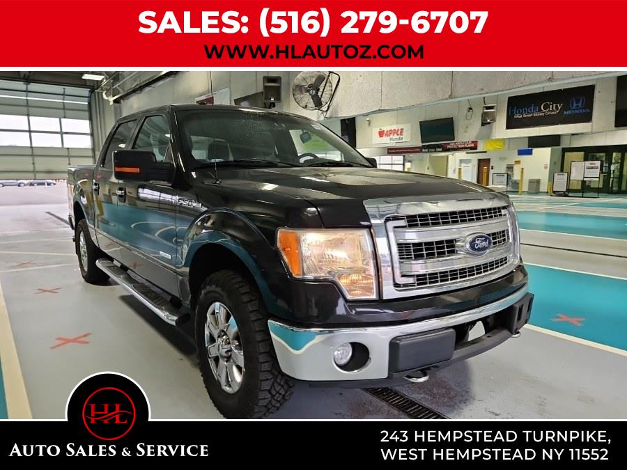 2013 Ford F-150 King Ranch photo