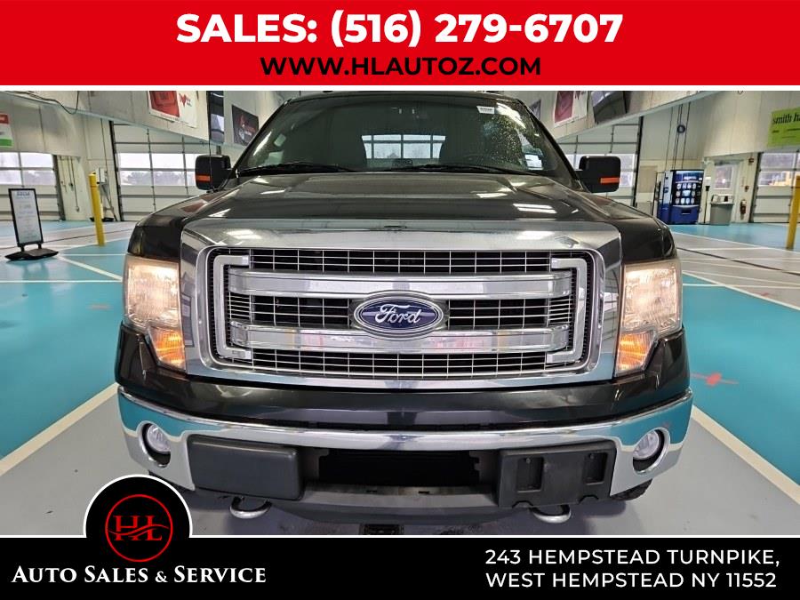 2013 Ford F-150 King Ranch photo