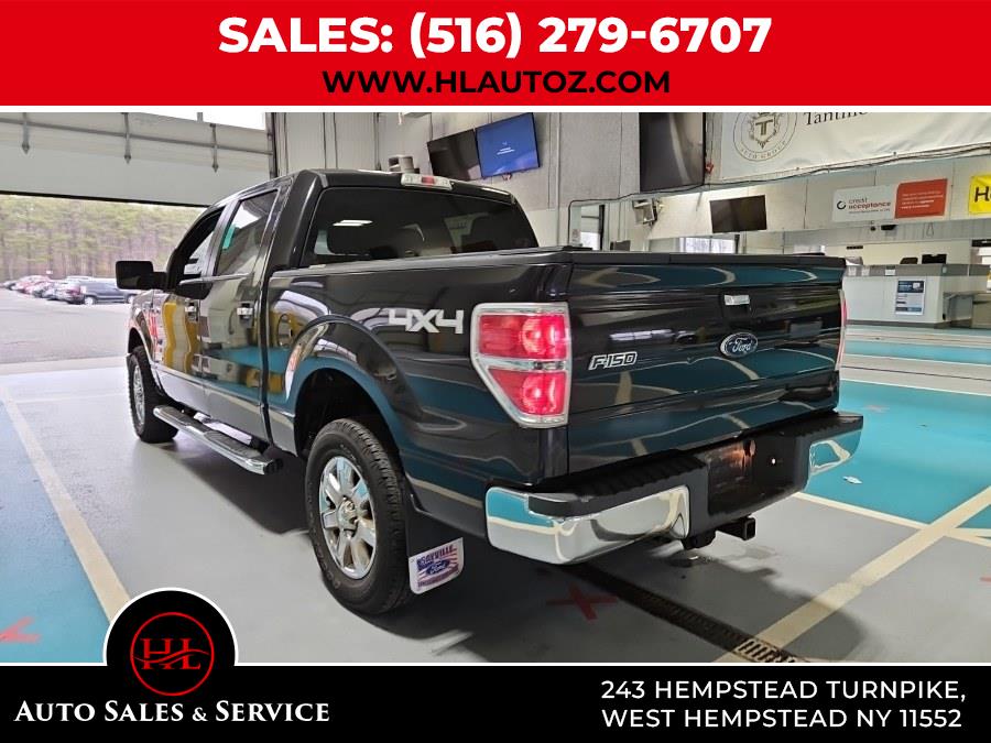 2013 Ford F-150 King Ranch photo