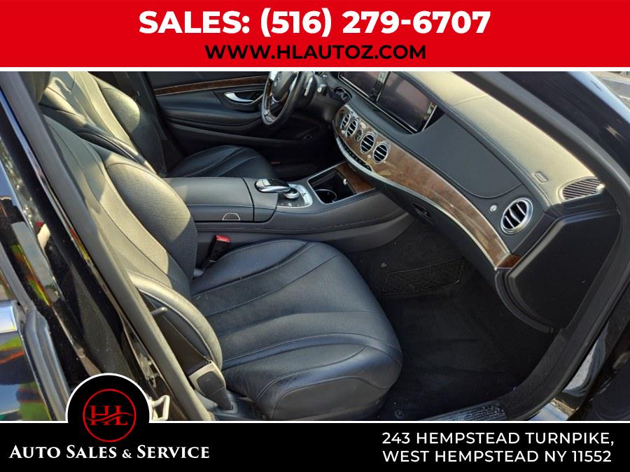 2015 Mercedes-Benz S-Class S550 4MATIC photo