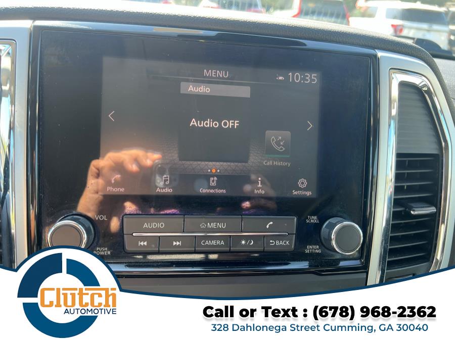 2021 Nissan Titan 4x2 Crew Cab SV photo