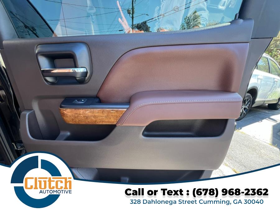 2016 Chevrolet Silverado 1500 2WD Crew Cab 153.0