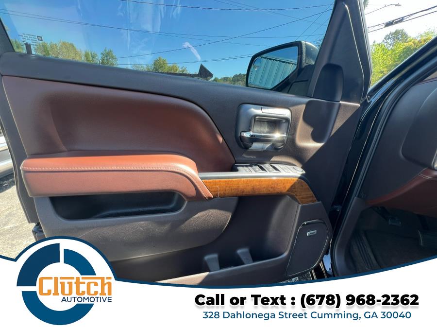2016 Chevrolet Silverado 1500 2WD Crew Cab 153.0