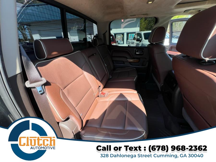 2016 Chevrolet Silverado 1500 2WD Crew Cab 153.0