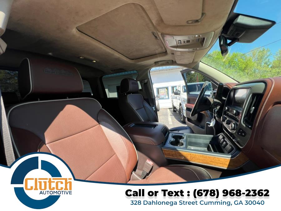 2016 Chevrolet Silverado 1500 2WD Crew Cab 153.0