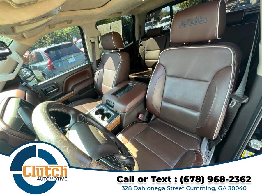 2016 Chevrolet Silverado 1500 2WD Crew Cab 153.0