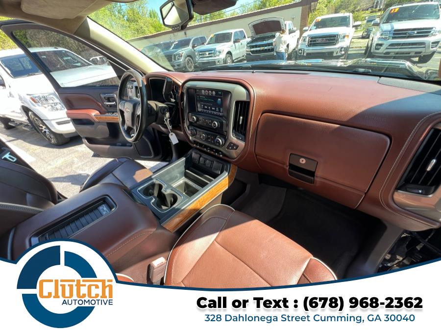 2016 Chevrolet Silverado 1500 2WD Crew Cab 153.0