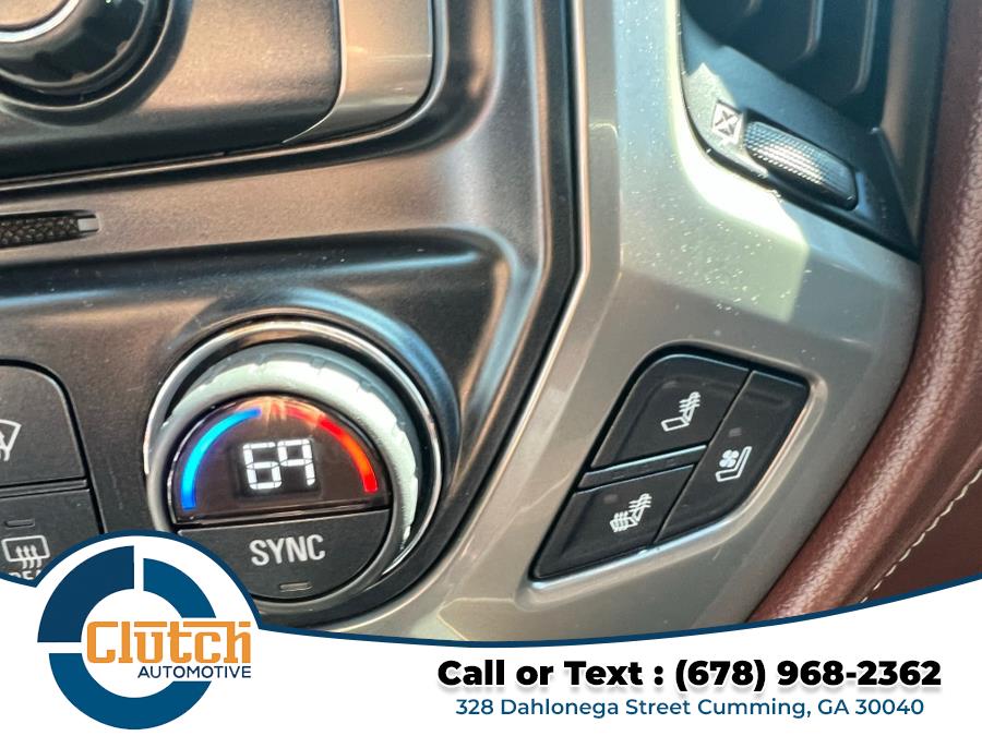 2016 Chevrolet Silverado 1500 2WD Crew Cab 153.0