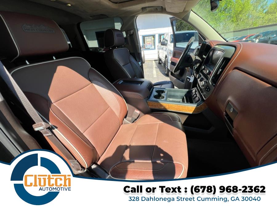2016 Chevrolet Silverado 1500 2WD Crew Cab 153.0