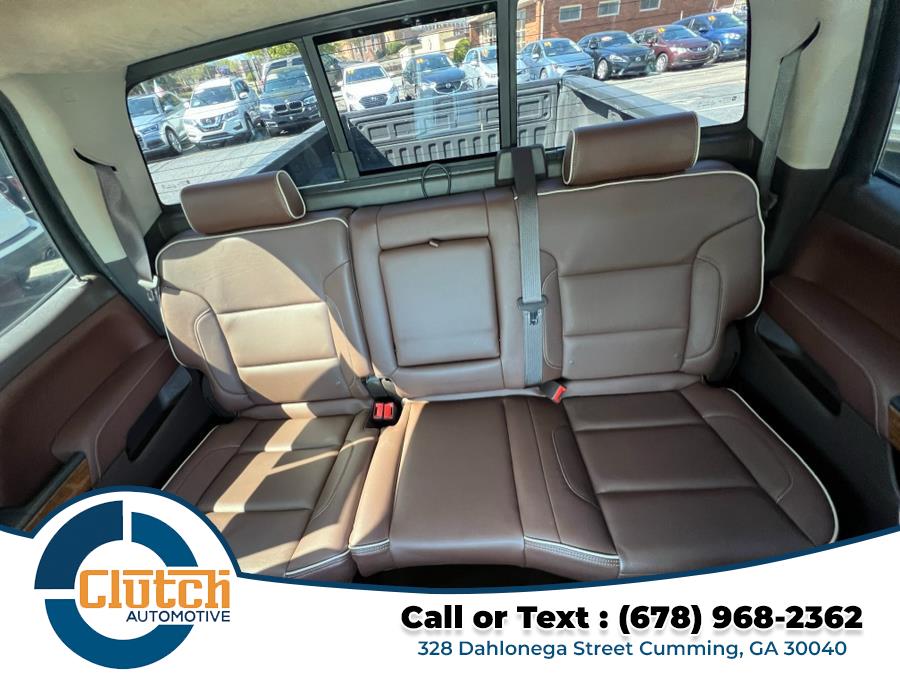 2016 Chevrolet Silverado 1500 2WD Crew Cab 153.0
