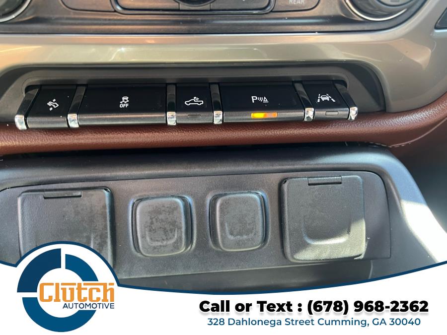 2016 Chevrolet Silverado 1500 2WD Crew Cab 153.0