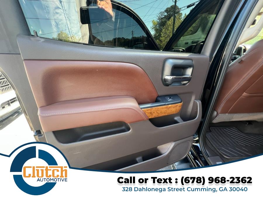2016 Chevrolet Silverado 1500 2WD Crew Cab 153.0
