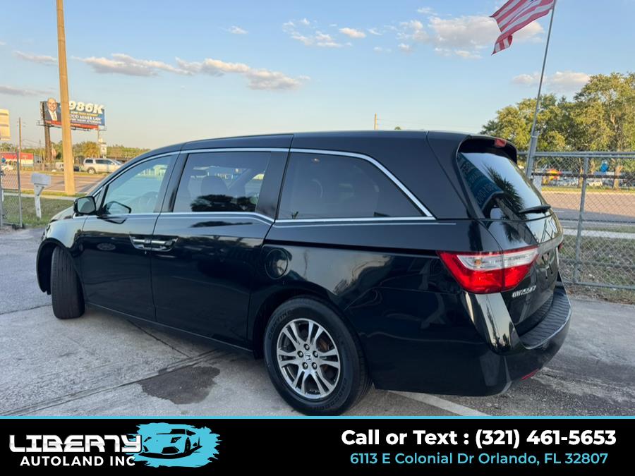 2013 Honda Odyssey EX photo