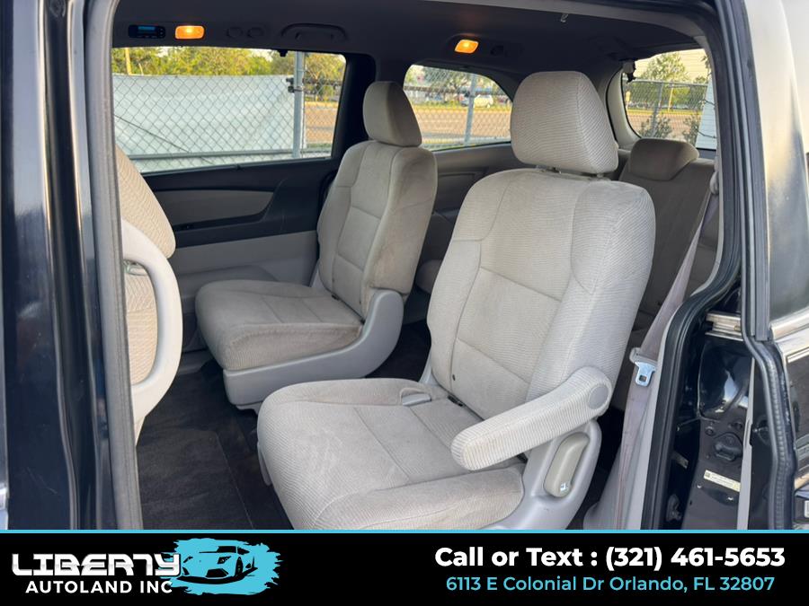 2013 Honda Odyssey EX photo