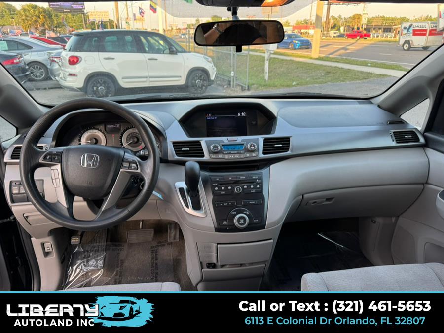 2013 Honda Odyssey EX photo
