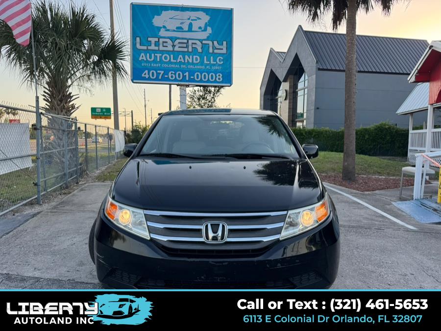 2013 Honda Odyssey EX photo