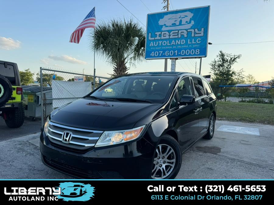 2013 Honda Odyssey EX photo