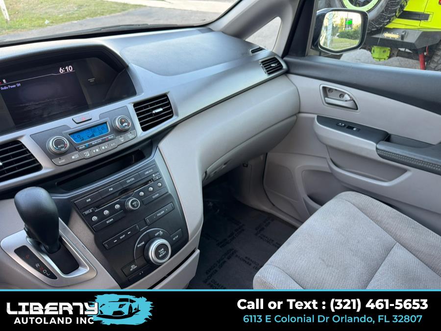 2013 Honda Odyssey EX photo