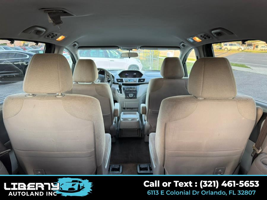 2013 Honda Odyssey EX photo