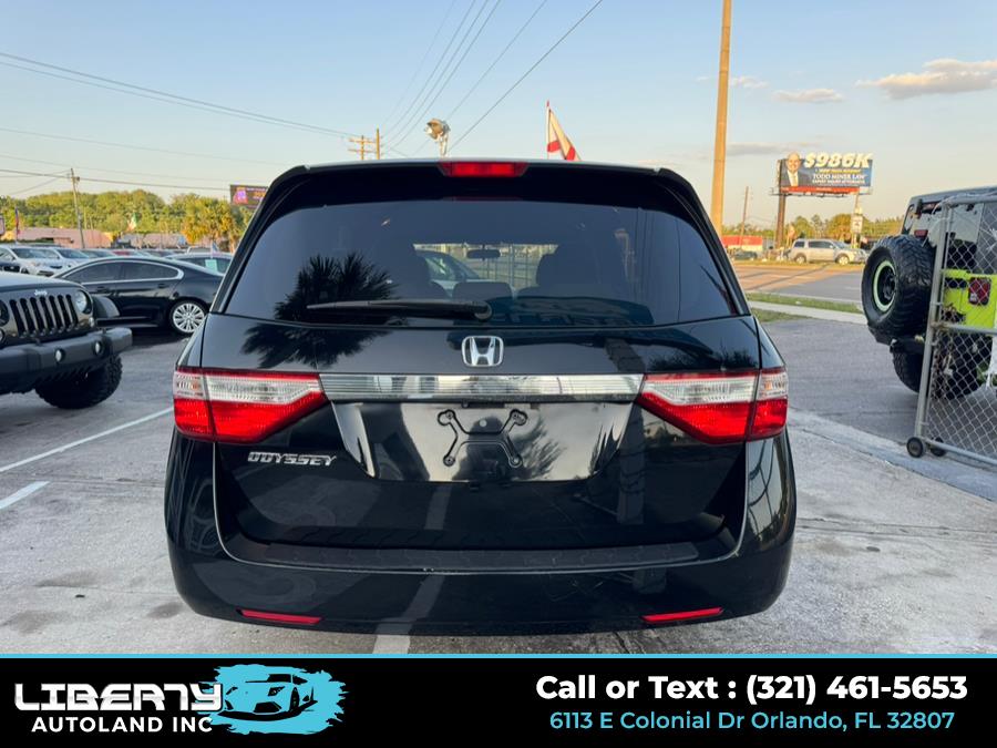 2013 Honda Odyssey EX photo