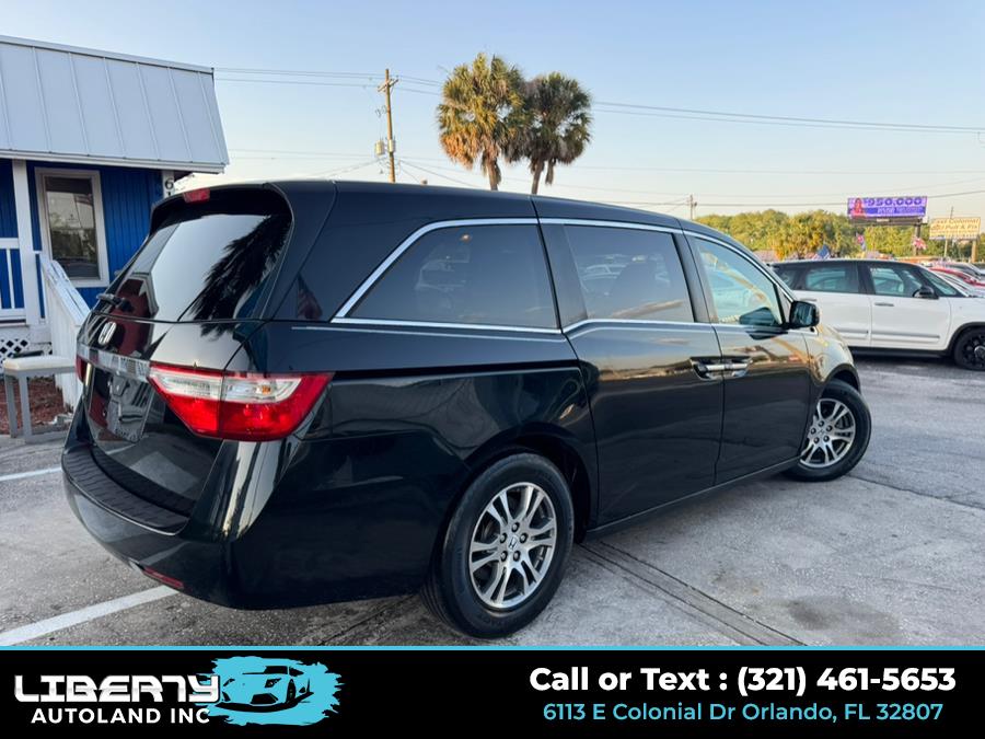2013 Honda Odyssey EX photo