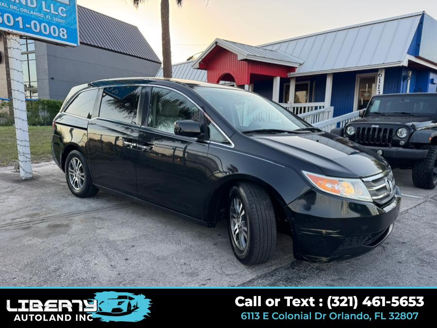2013 Honda Odyssey EX photo