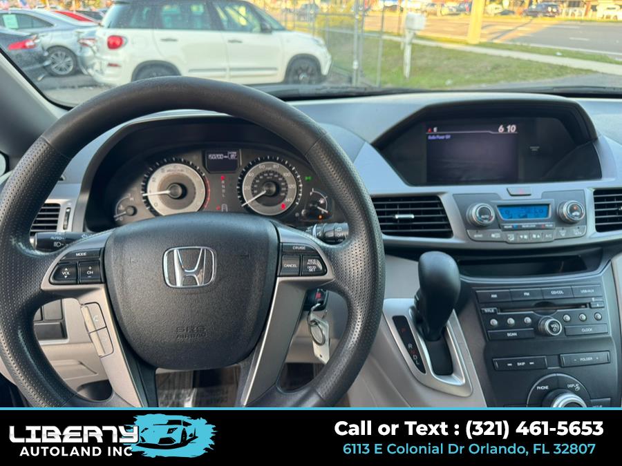 2013 Honda Odyssey EX photo