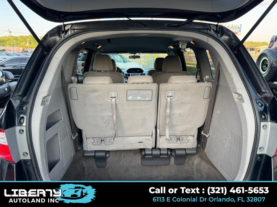 2013 Honda Odyssey EX photo