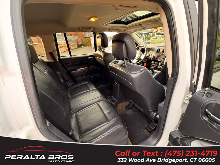 2016 Jeep Compass 4WD 4dr High Altitude Edition photo