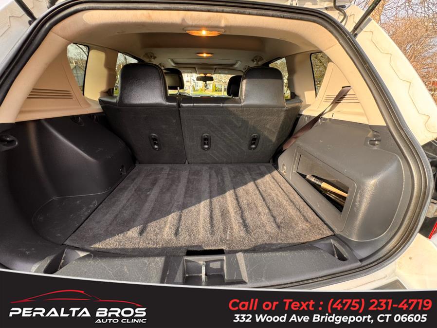 2016 Jeep Compass 4WD 4dr High Altitude Edition photo