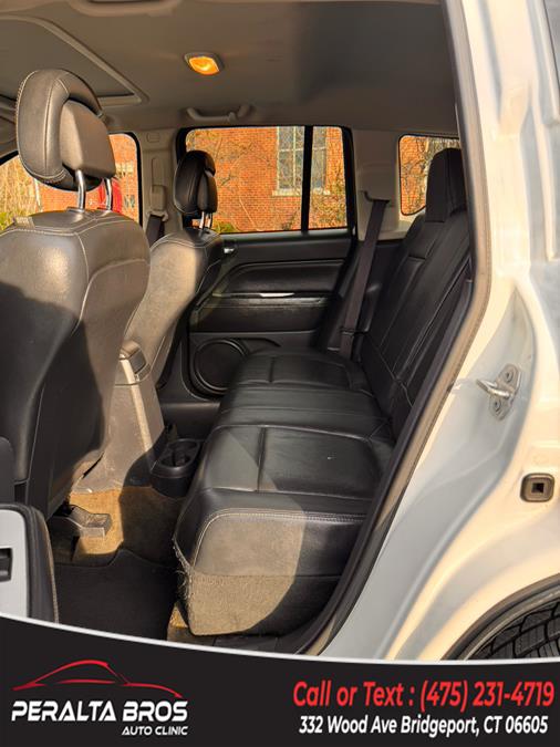 2016 Jeep Compass 4WD 4dr High Altitude Edition photo