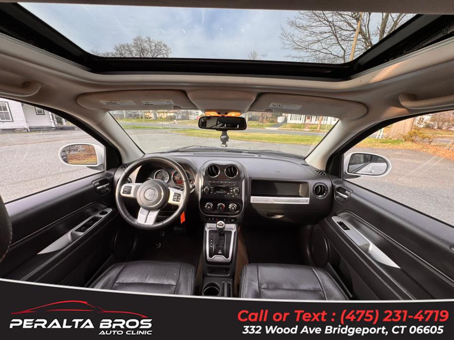 2016 Jeep Compass 4WD 4dr High Altitude Edition photo