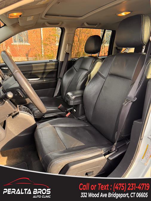 2016 Jeep Compass 4WD 4dr High Altitude Edition photo