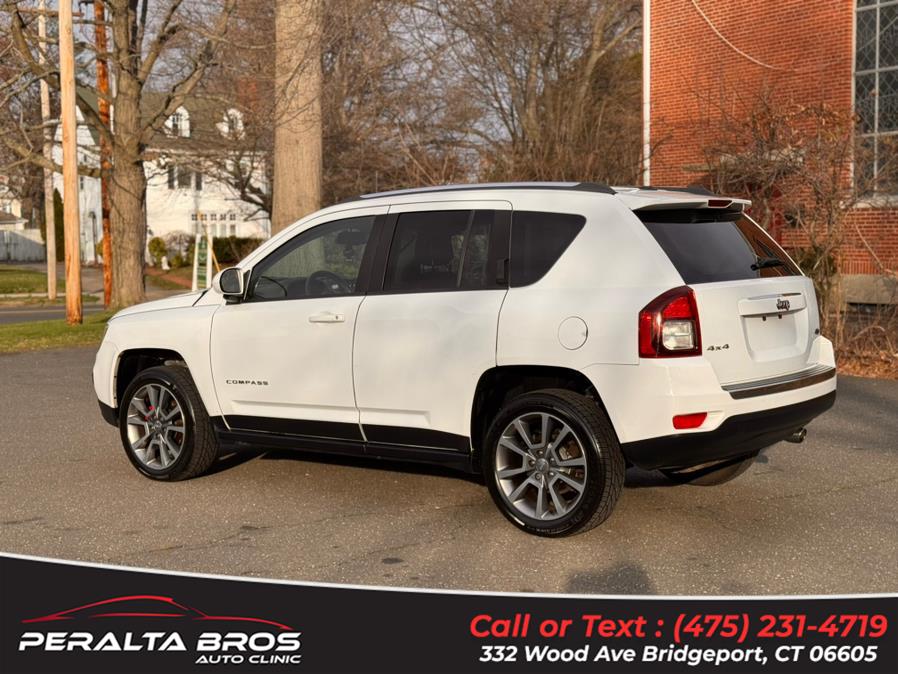 2016 Jeep Compass 4WD 4dr High Altitude Edition photo