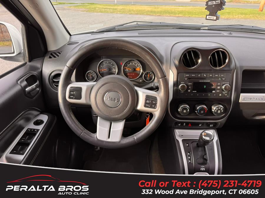 2016 Jeep Compass 4WD 4dr High Altitude Edition photo