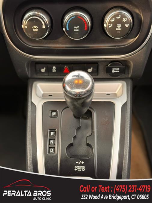 2016 Jeep Compass 4WD 4dr High Altitude Edition photo