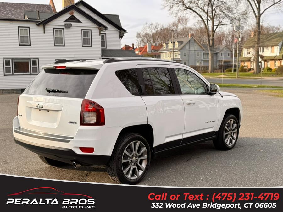 2016 Jeep Compass 4WD 4dr High Altitude Edition photo