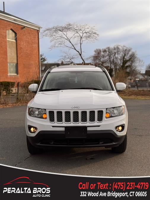 2016 Jeep Compass 4WD 4dr High Altitude Edition photo