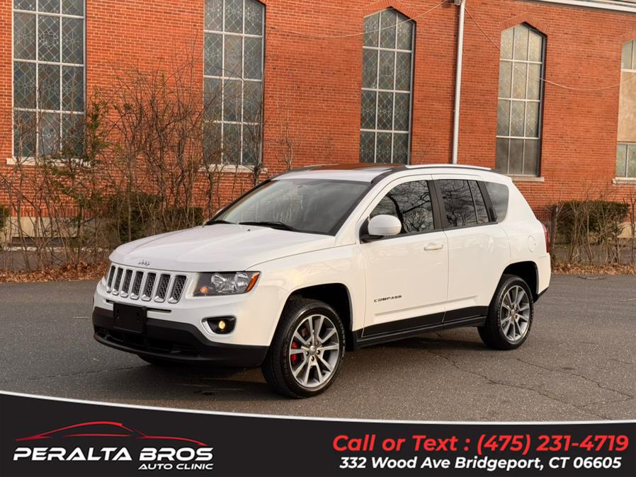 2016 Jeep Compass 4WD 4dr High Altitude Edition photo